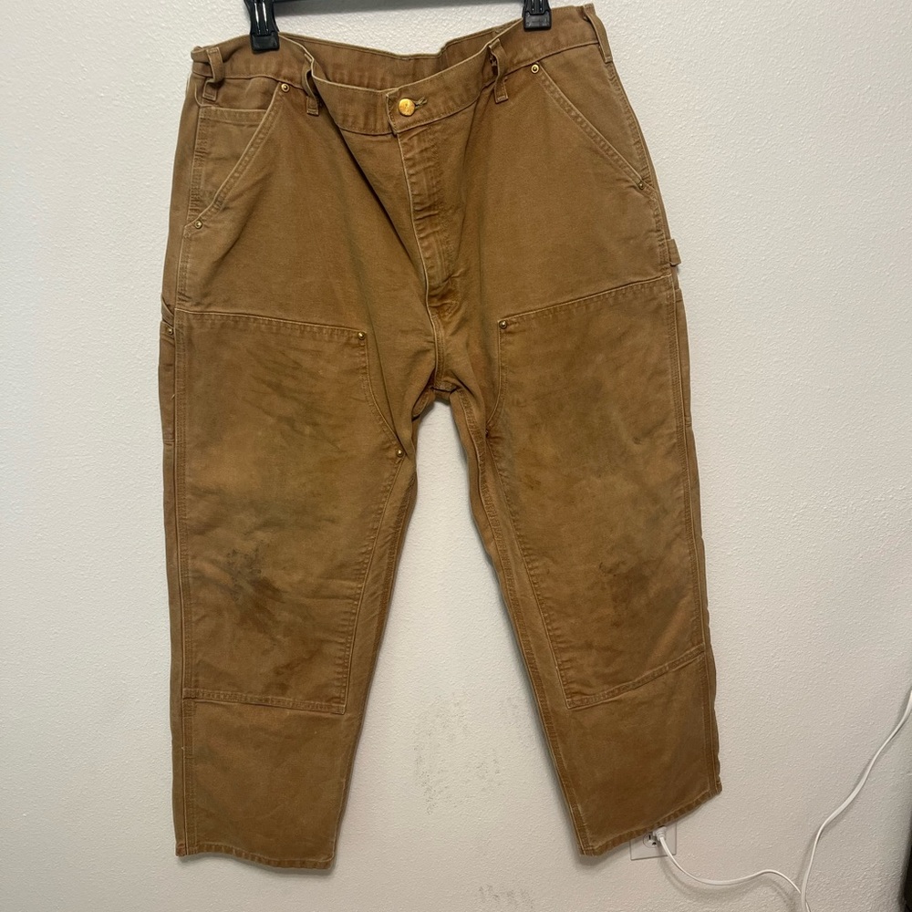 Carhartt Double knees